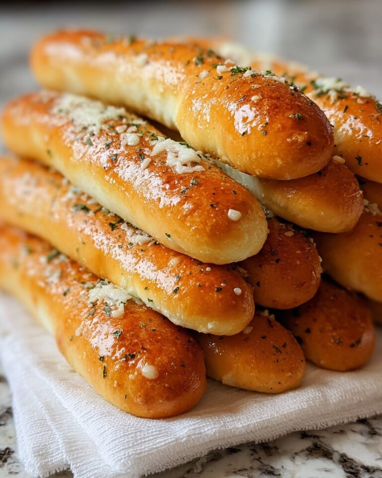 Olive Garden Breadsticks Recipe