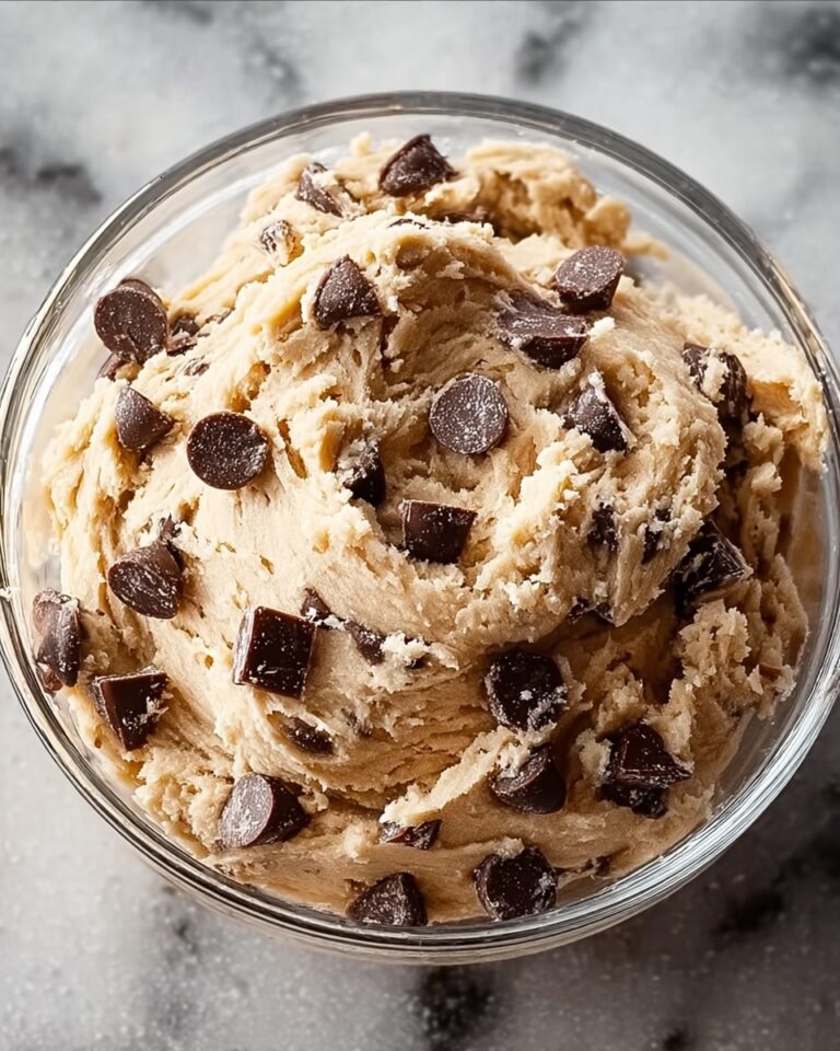 Protein Cookie Dough Bites Recipe