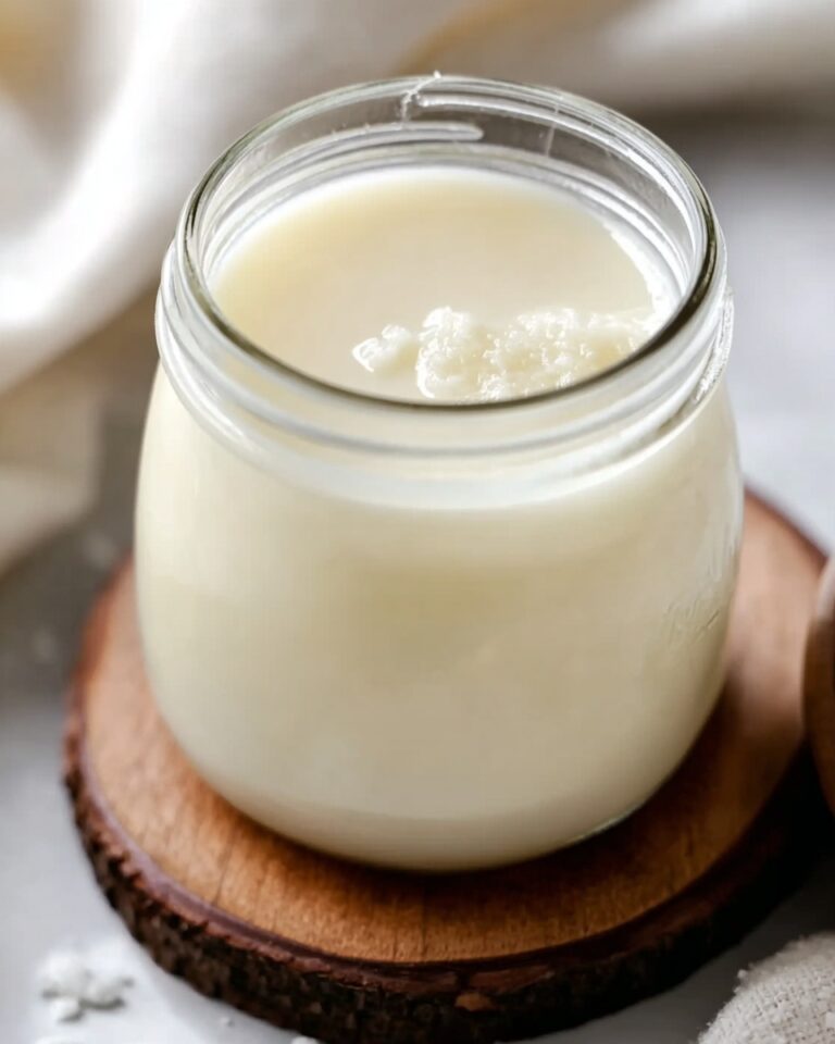 The BEST Sugar-Free Condensed Milk Recipe