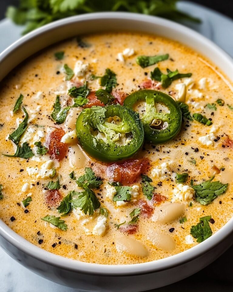 Jalapeño Popper Chili Recipe