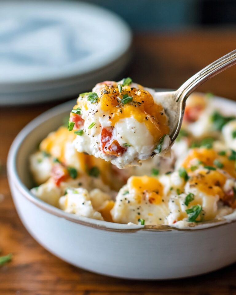 Crab Casserole with Swiss and Cheddar Cheese Recipe