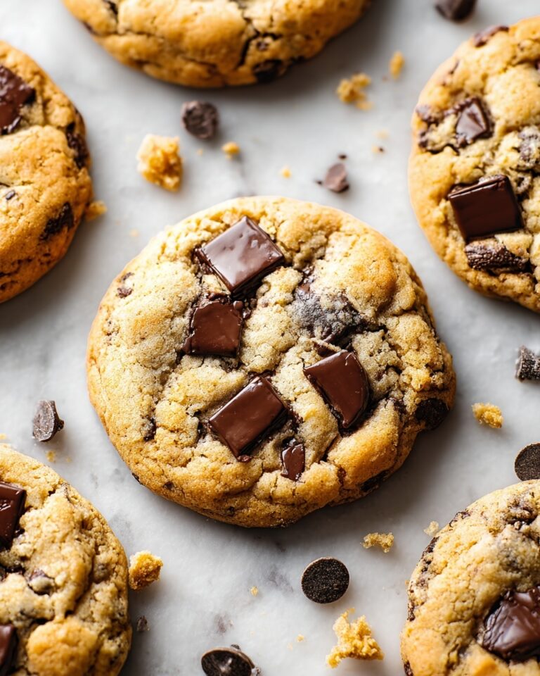 The Best Chocolate Chip Cookie Recipe Ever Recipe