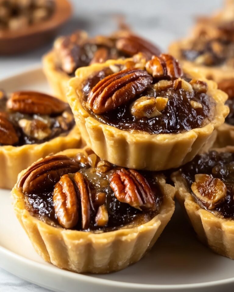 Pecan Pie Bites Recipe