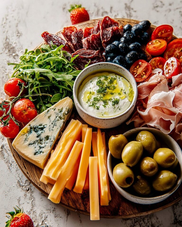 Ultimate Charcuterie Board Recipe