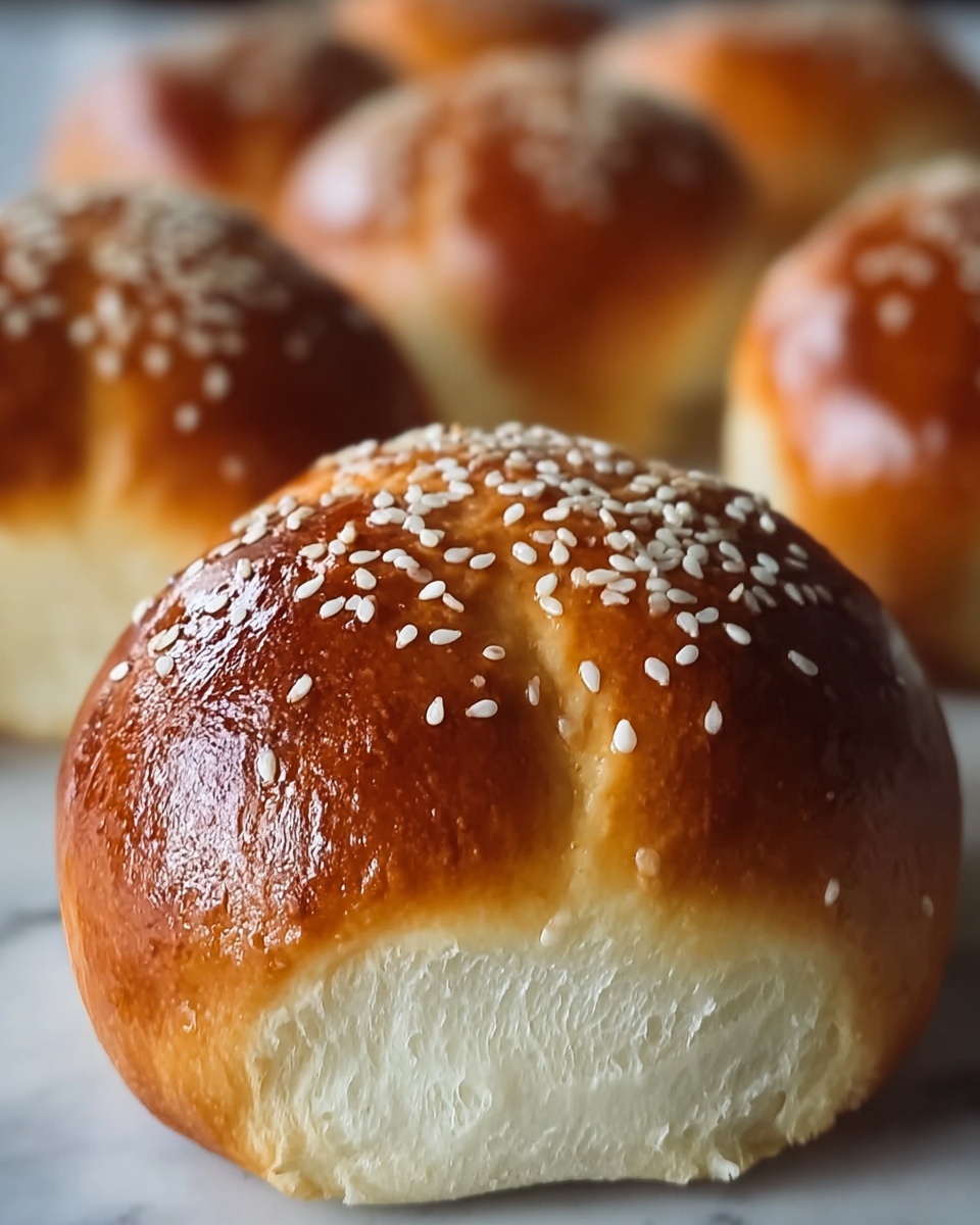 Bunny Buns Recipe - Recipe Image