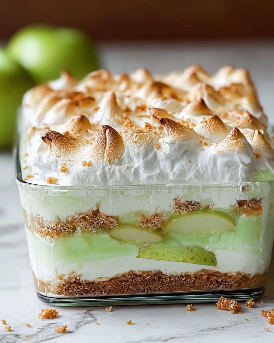 Key Lime Pie Lasagna Recipe - Recipe Image