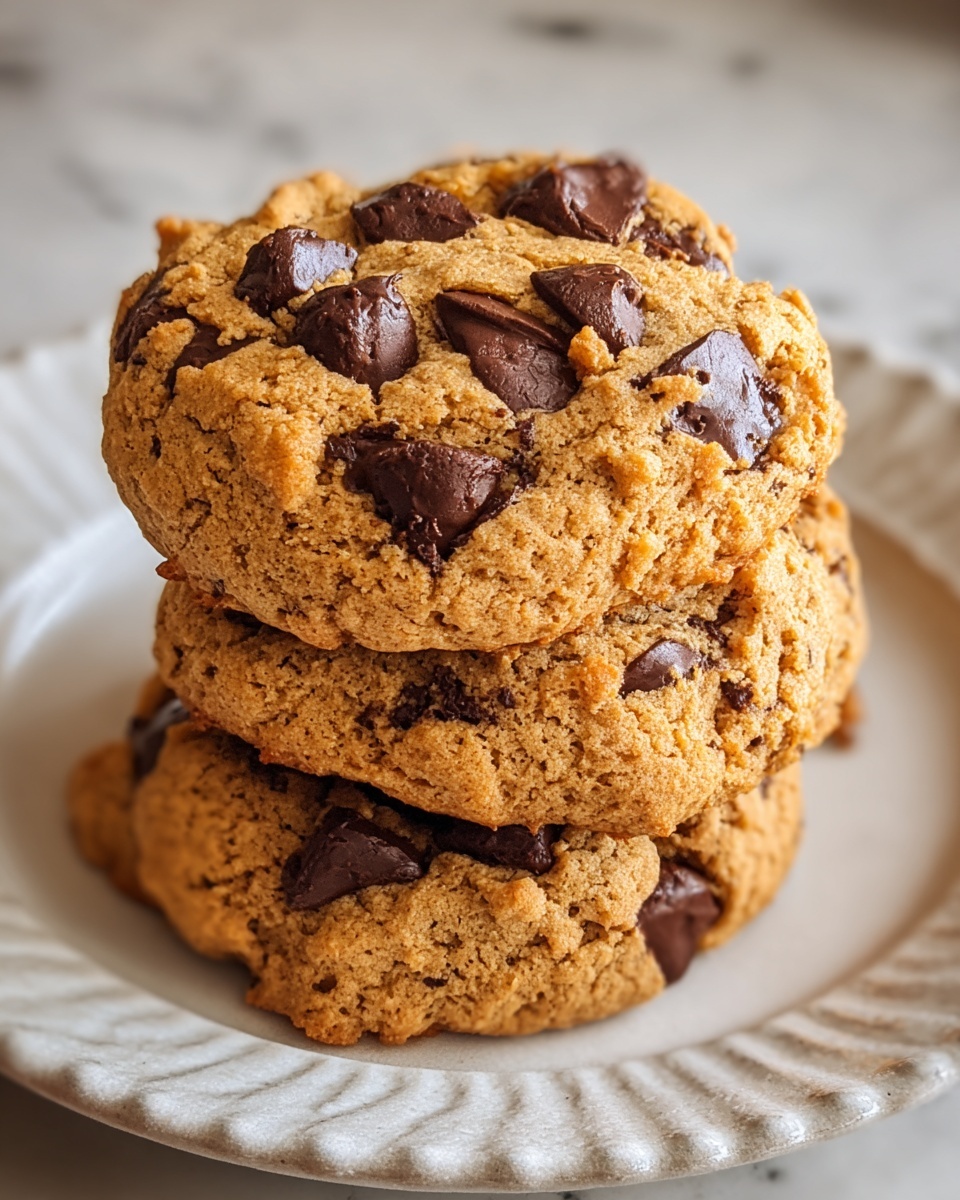 Banana Chocolate Chip Cookie Bliss Recipe - Recipe Image