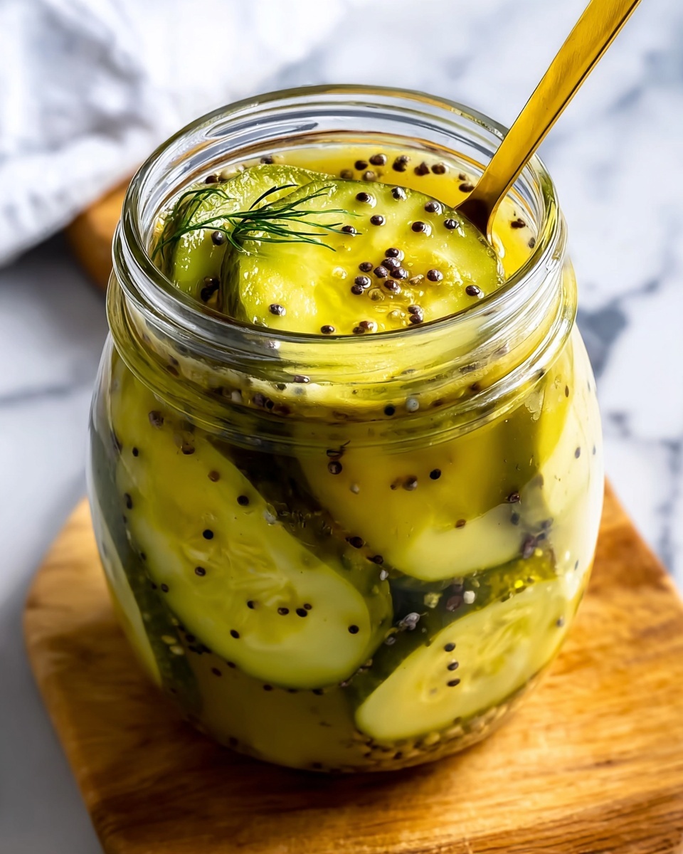 Dill Pickle Dip Recipe - Recipe Image