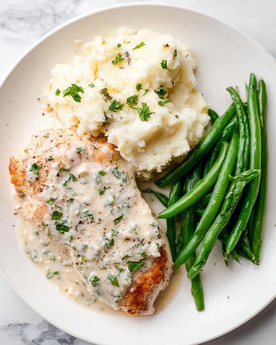 Baked White Wine Chicken Breasts Recipe - Recipe Image