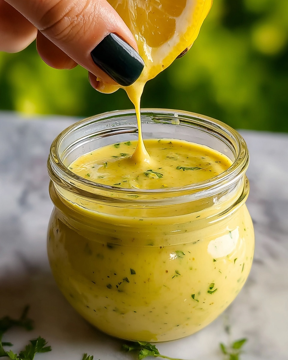 Creamy Healthy Pasta Salad Dressing Recipe - Recipe Image