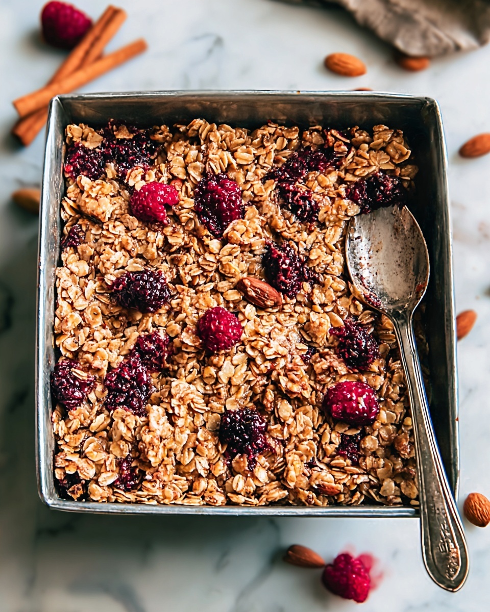 The Very Best Granola Recipe - Recipe Image
