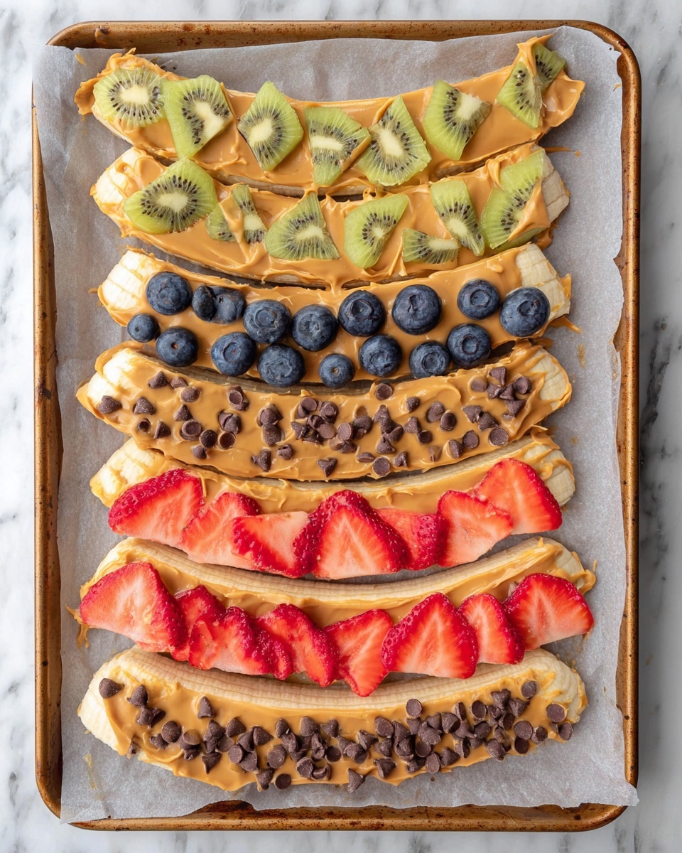 Healthy Frozen Banana Treats Recipe - Recipe Image