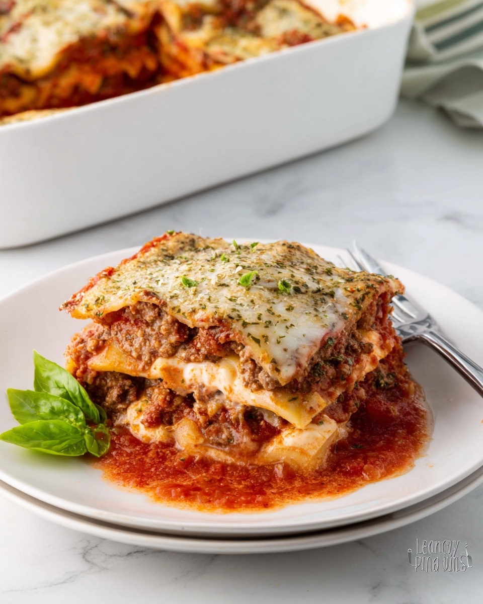 Baked Ravioli Casserole Recipe - Recipe Image