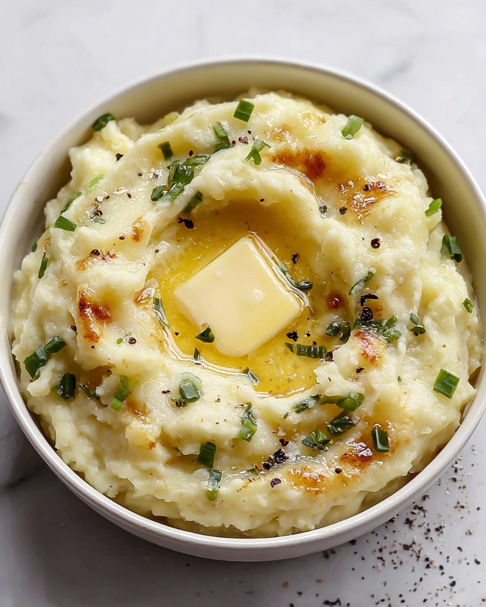 Creamy Colcannon Recipe - Recipe Image