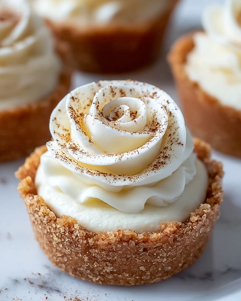Mini Homemade Pumpkin Pies Recipe - Recipe Image
