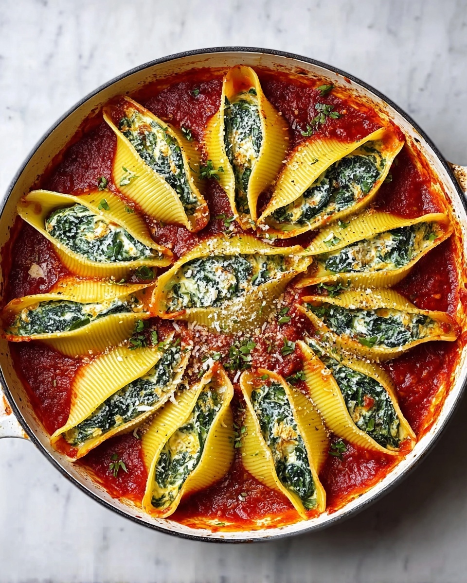 Simple Baked Spinach Casserole Recipe - Recipe Image