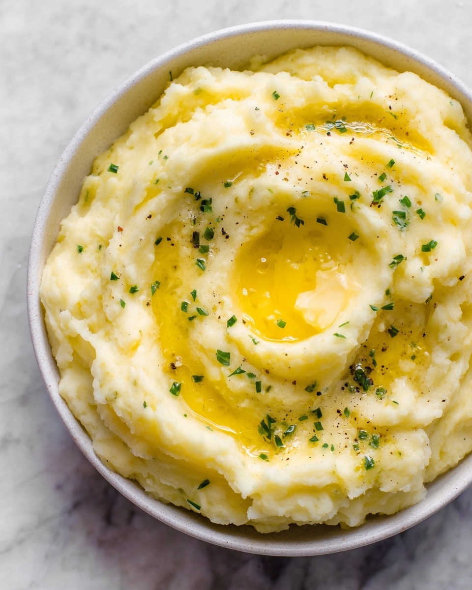 Easy Instant Pot Mashed Potatoes Recipe - Recipe Image