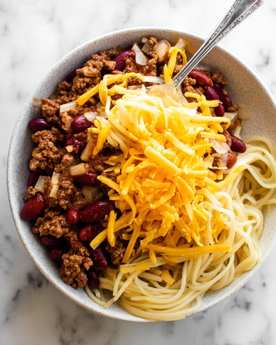 Easy Cincinnati Chili Recipe - Recipe Image