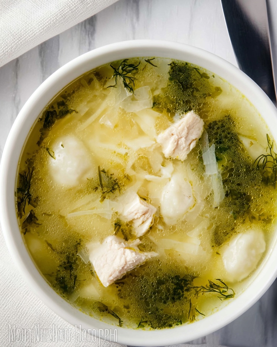 Shchavel Borscht (Sorrel Soup) Recipe - Recipe Image