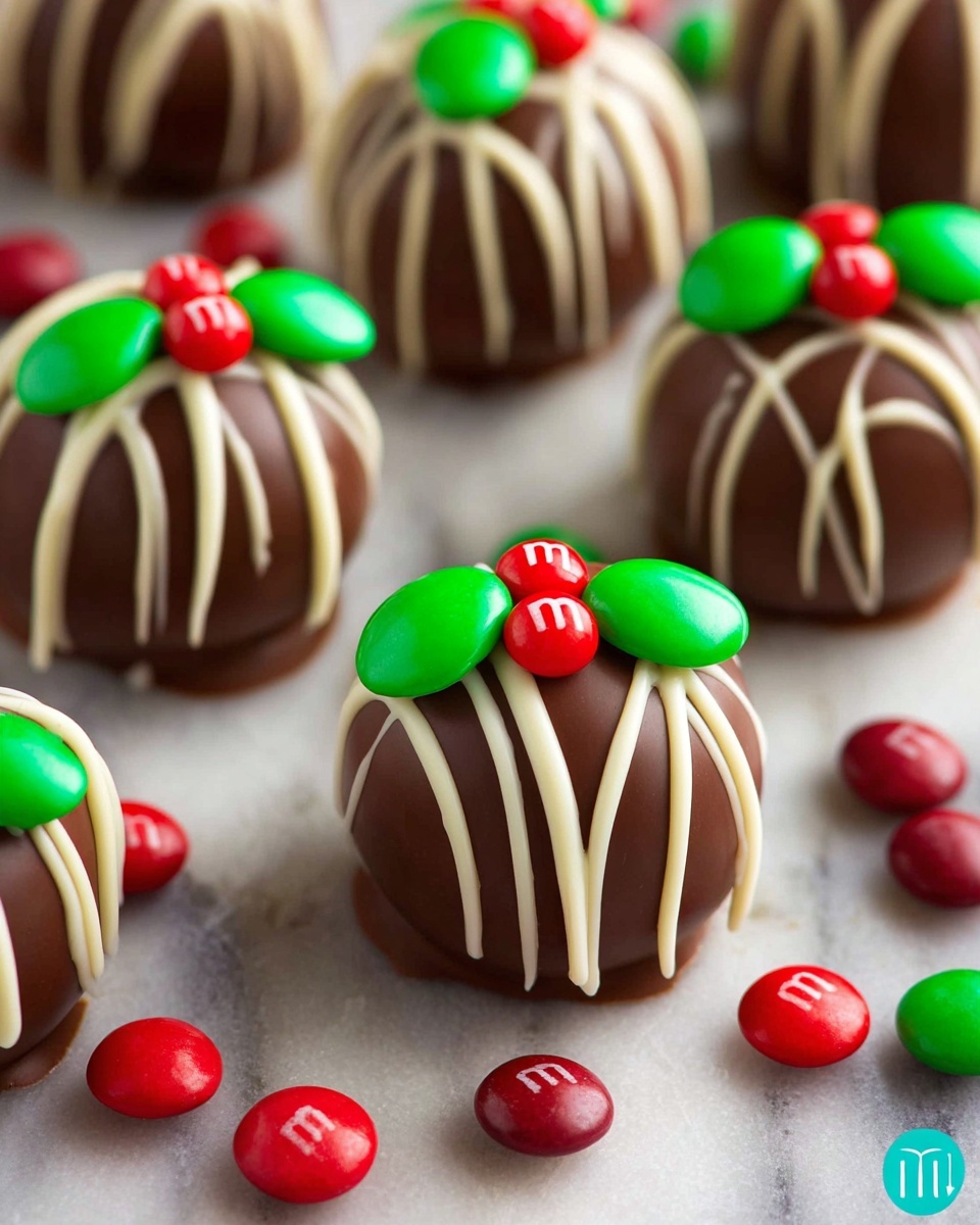 Christmas Coconut Balls Recipe - Recipe Image