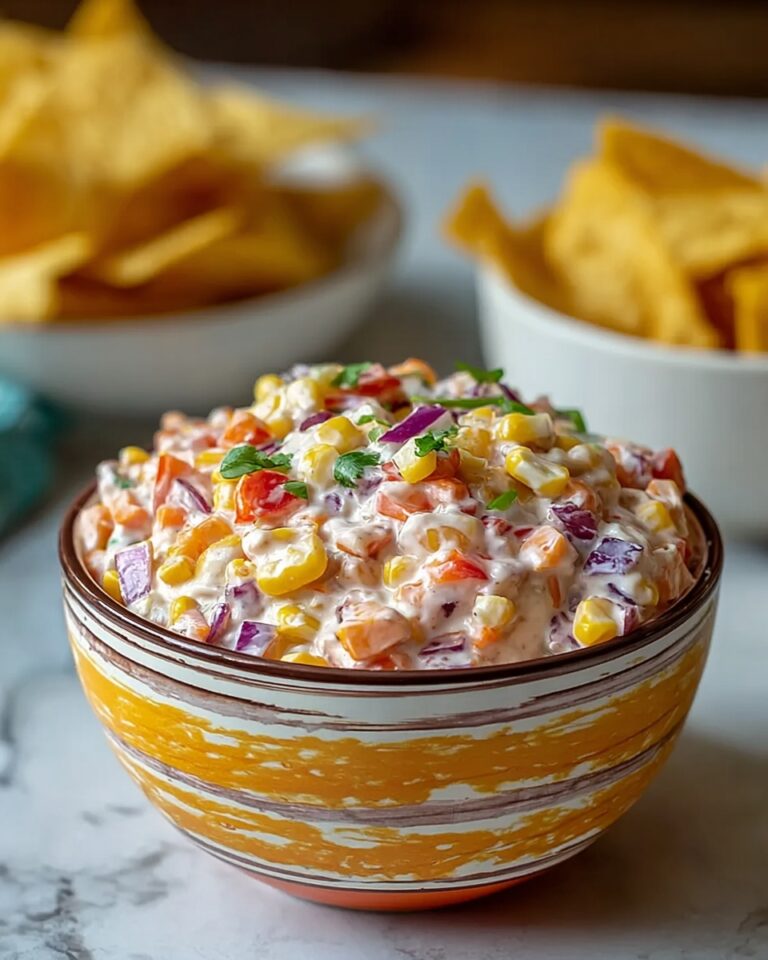 Creamy Cowboy Caviar: No-Cook, Bold & Easy Dip Recipe