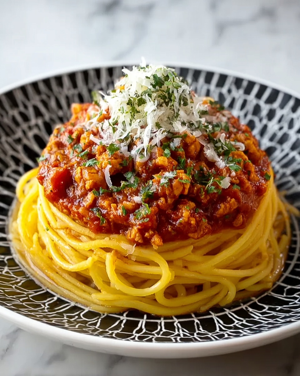 One-Pot Chicken Spaghetti – A Quick and Delicious Family Meal Recipe - Recipe Image