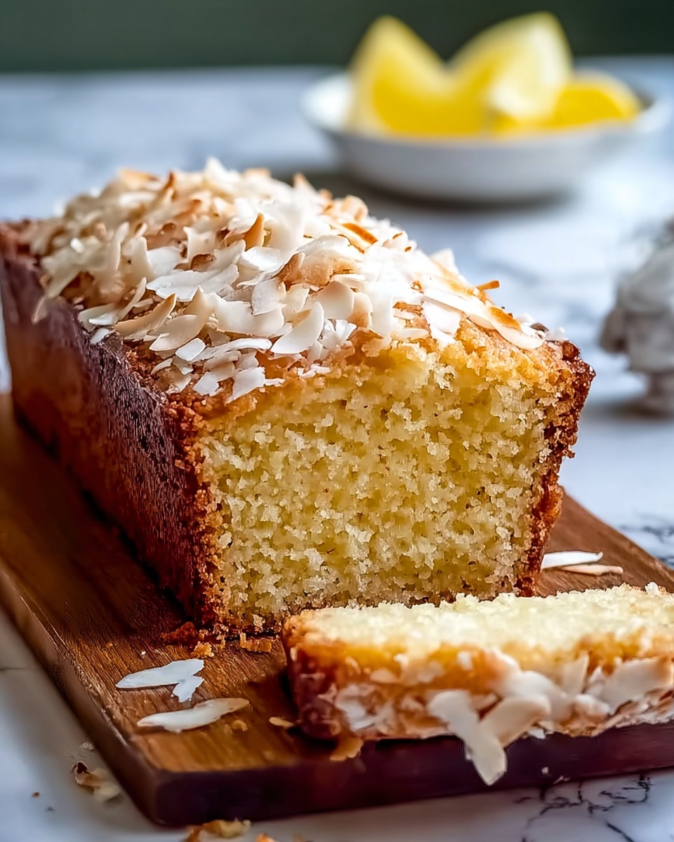 Irresistible Pineapple Coconut Bread – A Moist and Flavorful Tropical Delight Recipe - Recipe Image