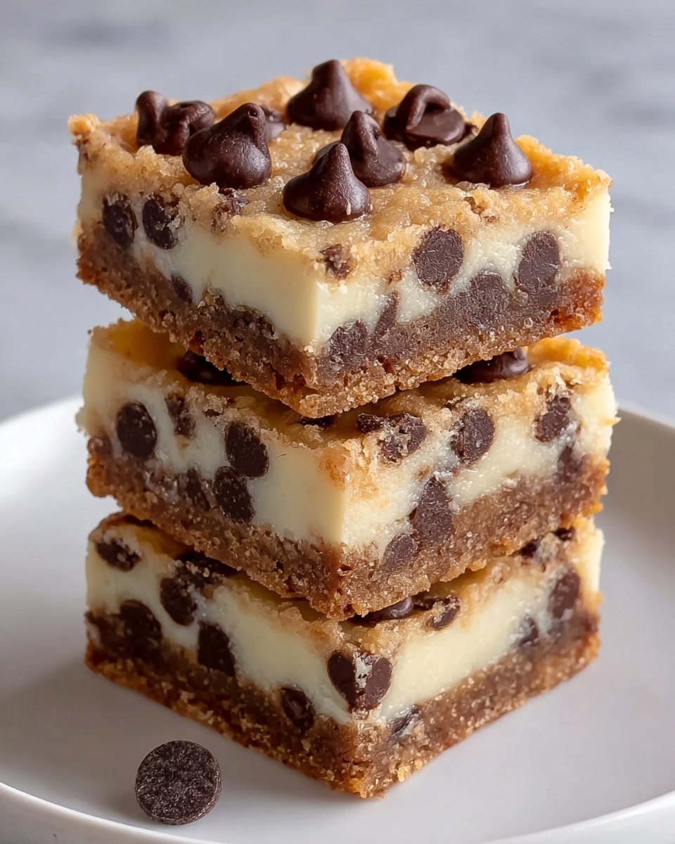 Cheesecake Bars Recipe - Recipe Image