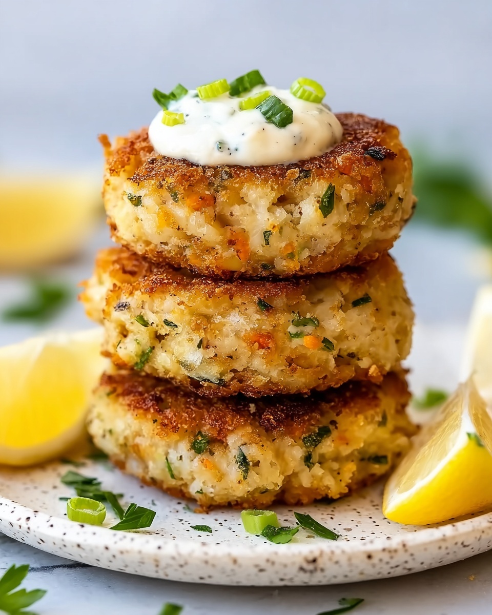 Crispy Shrimp Cakes Recipe - Recipe Image