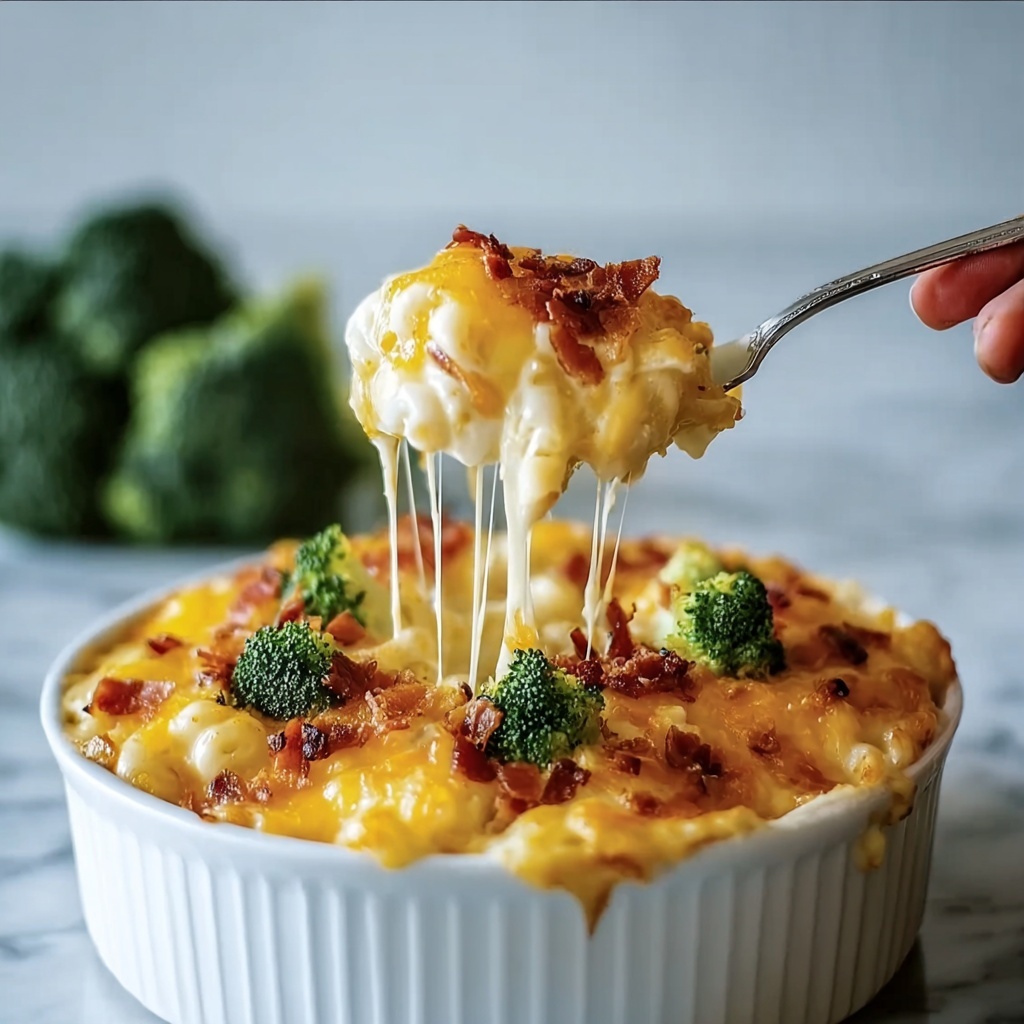 Easy Low-Carb Chicken Casserole Recipe - Recipe Image