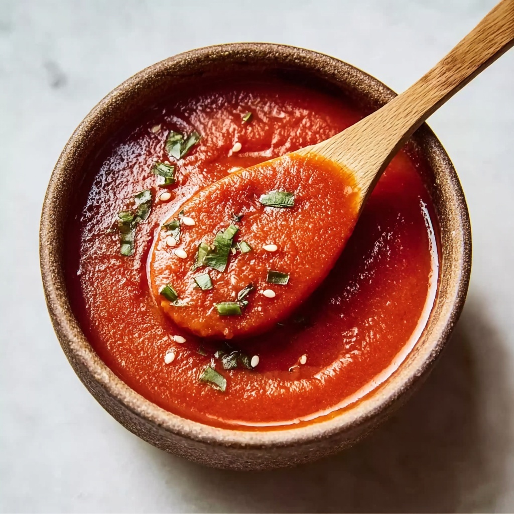 Easy Homemade Pizza Sauce Recipe - Recipe Image