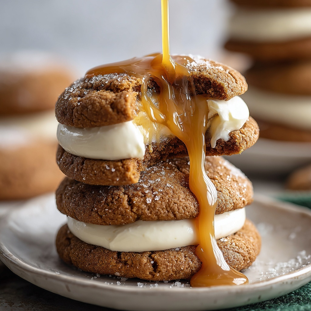 Sticky Toffee Pudding Cookies Recipe - Recipe Image