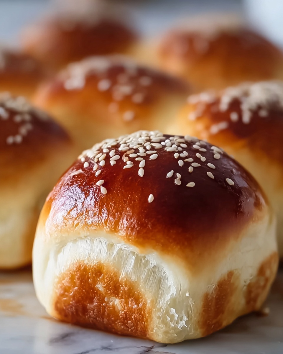 Bunny Buns Recipe - Recipe Image