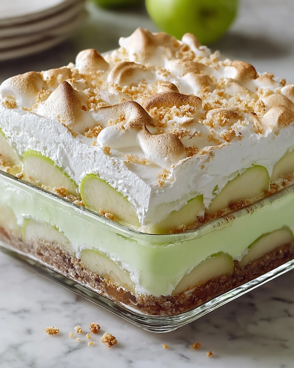 Key Lime Pie Lasagna Recipe - Recipe Image