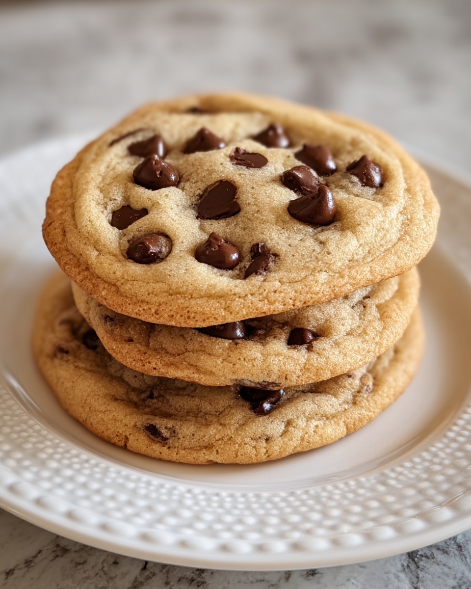 Banana Chocolate Chip Cookie Bliss Recipe - Recipe Image
