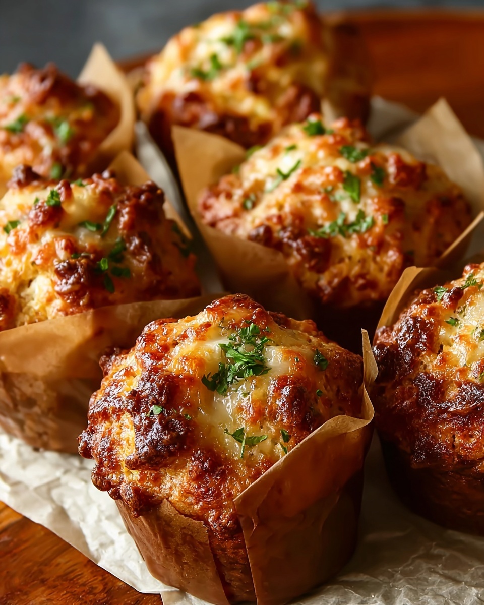 Mini Meatloaf Muffins: An Incredible Ultimate Recipe for Everyone Recipe - Recipe Image