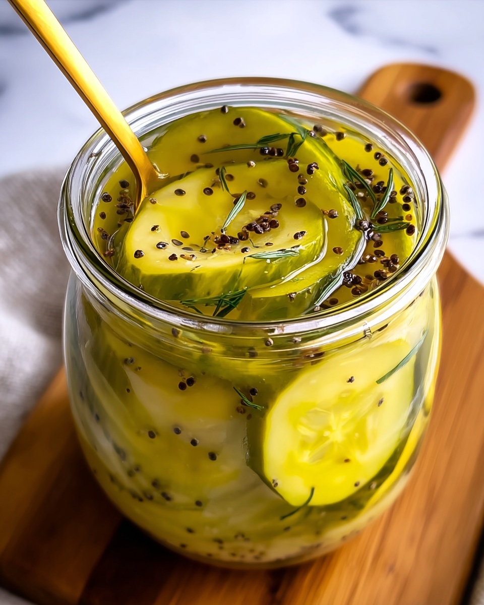 Dill Pickle Dip Recipe - Recipe Image