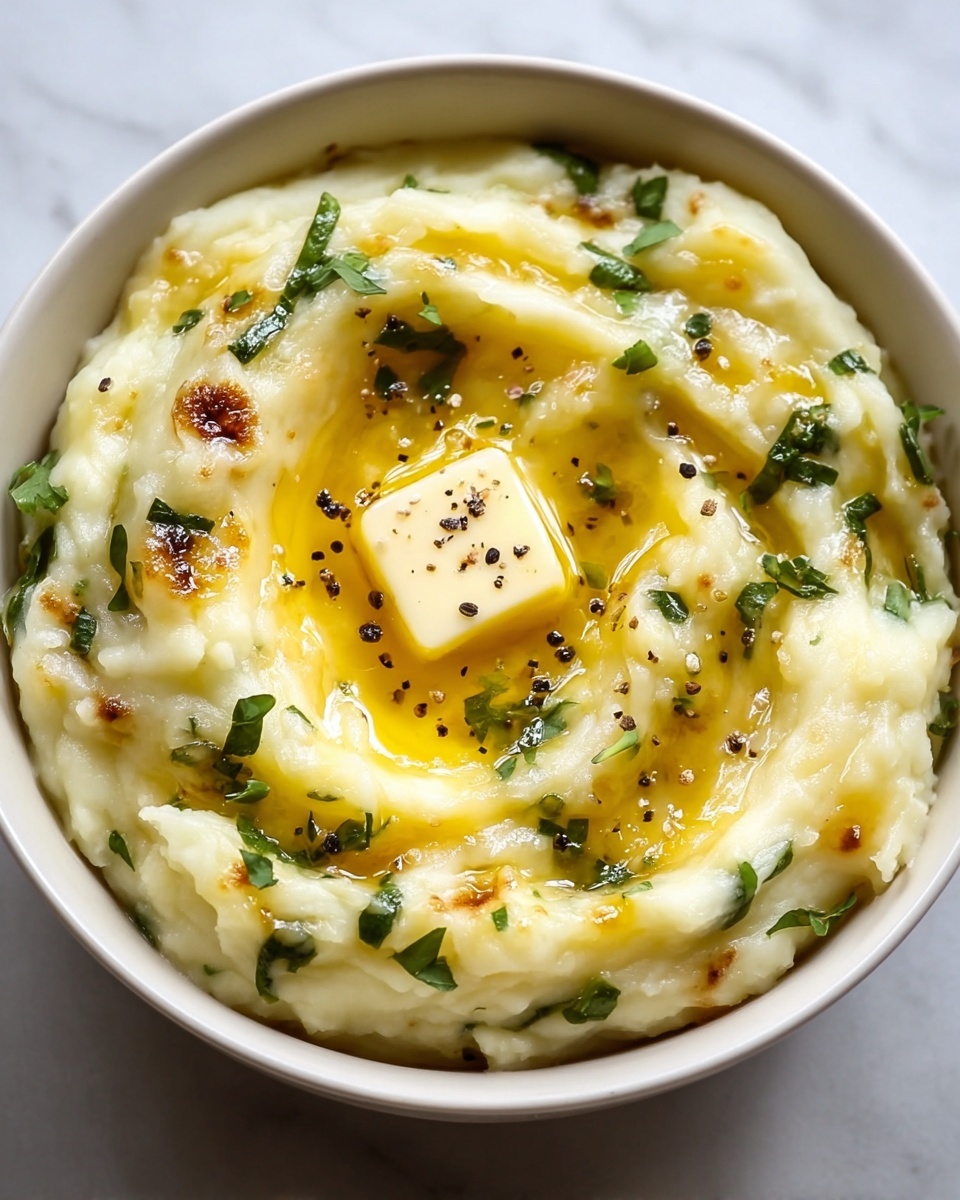 Creamy Colcannon Recipe - Recipe Image