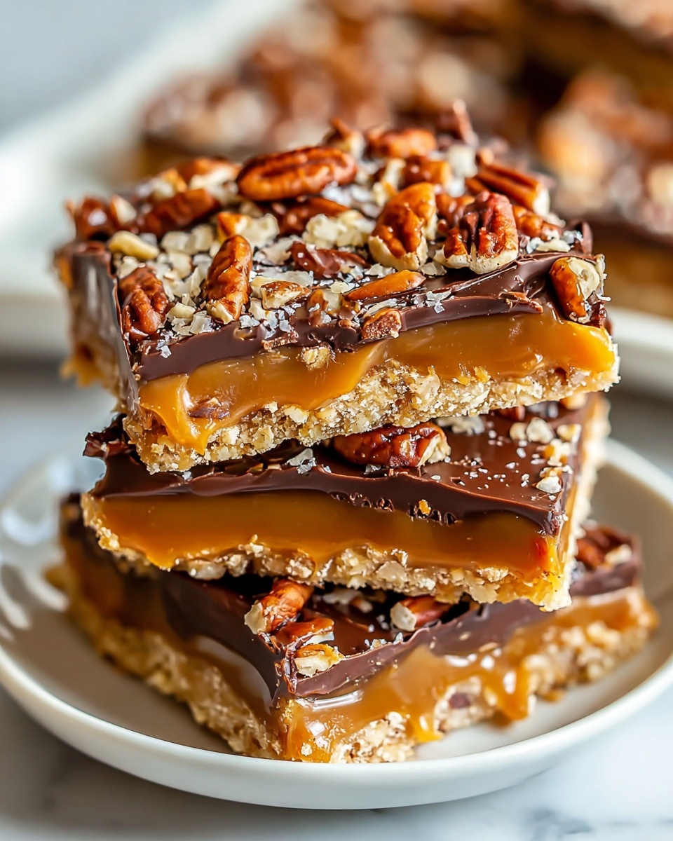 Homemade Sweet Toffee Recipe - Recipe Image