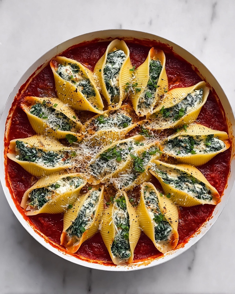 Simple Baked Spinach Casserole Recipe - Recipe Image