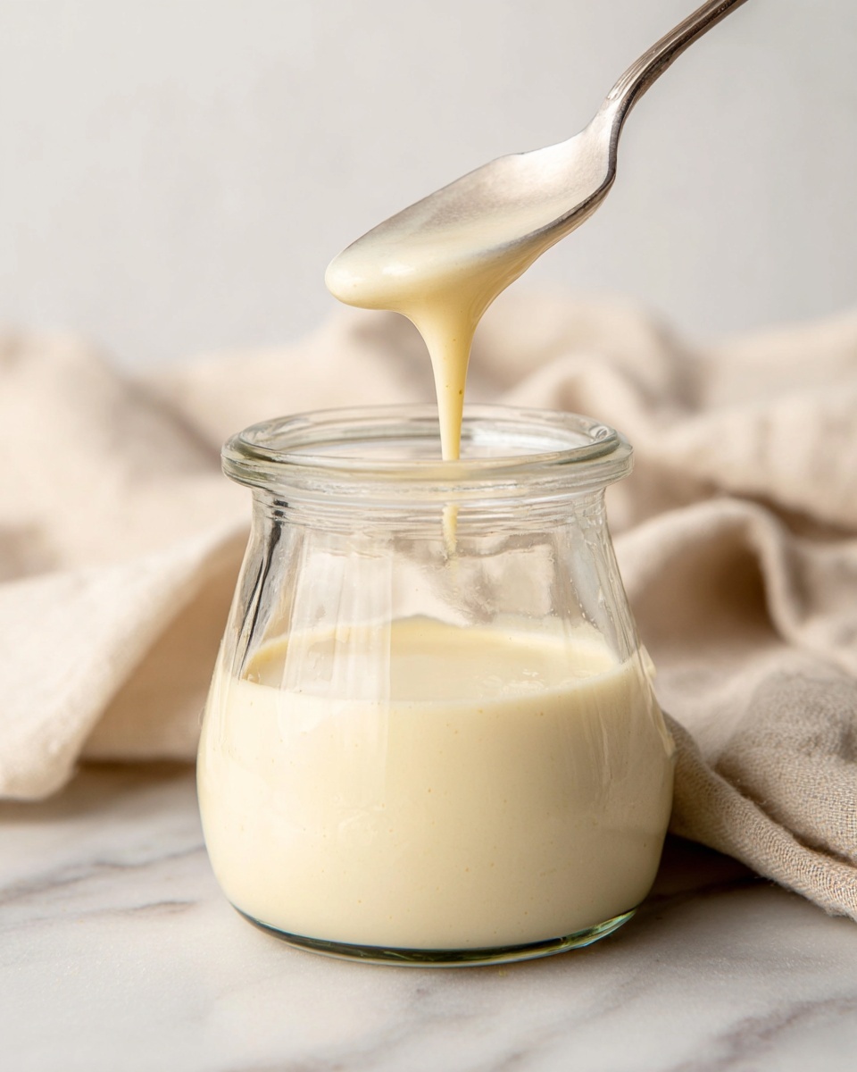 Easy Lemon Tahini Dressing Recipe - Recipe Image