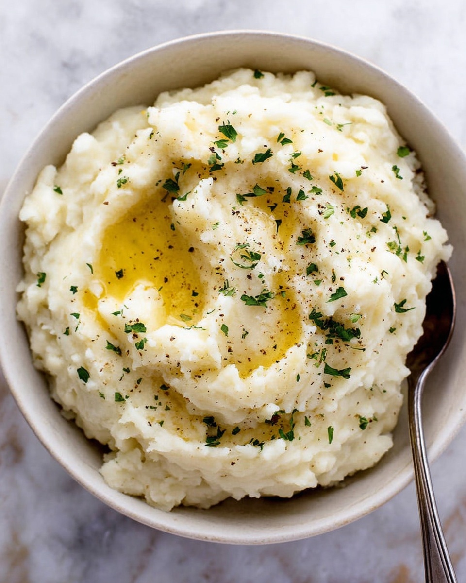 Easy Instant Pot Colcannon Recipe - Recipe Image