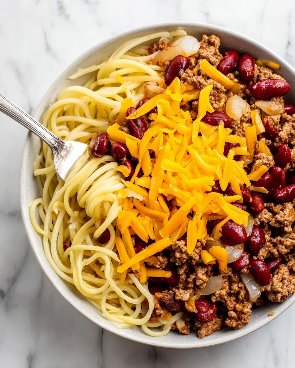 Easy Cincinnati Chili Recipe - Recipe Image