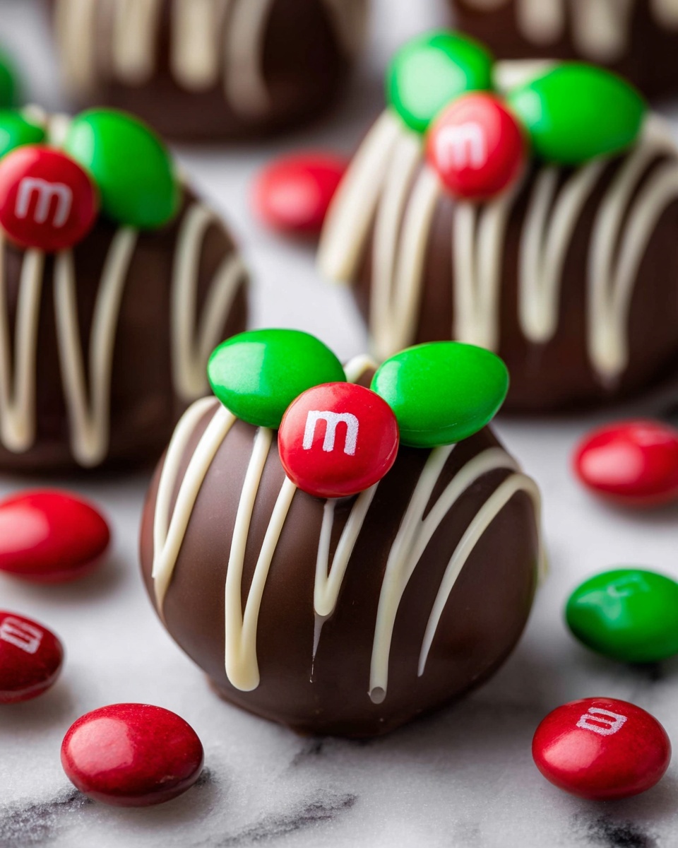 Christmas Coconut Balls Recipe - Recipe Image