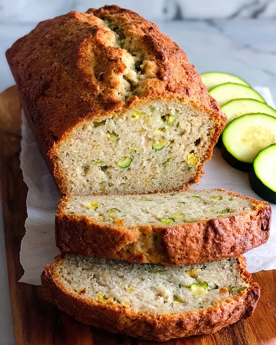 Banana Zucchini Bread – A Moist and Flavorful Twist on Classic Banana Bread Recipe - Recipe Image