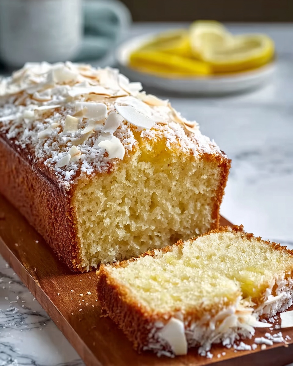 Irresistible Pineapple Coconut Bread – A Moist and Flavorful Tropical Delight Recipe - Recipe Image