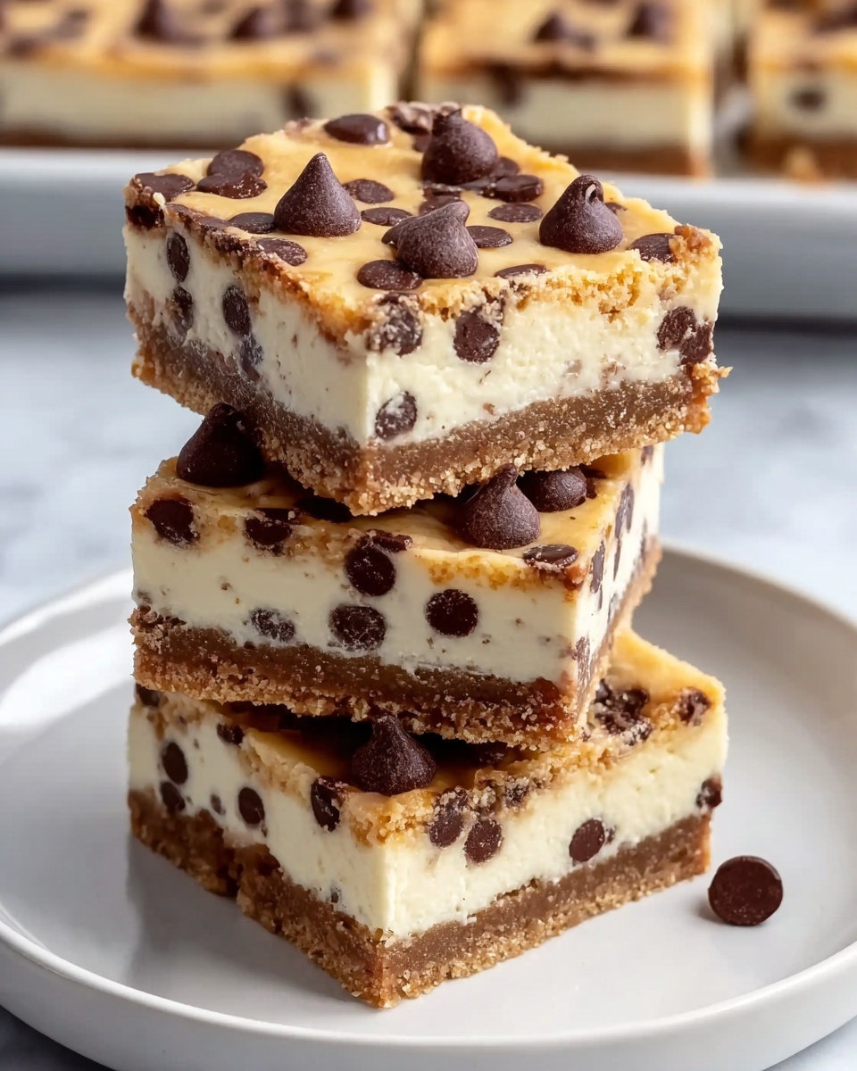 Cheesecake Bars Recipe - Recipe Image