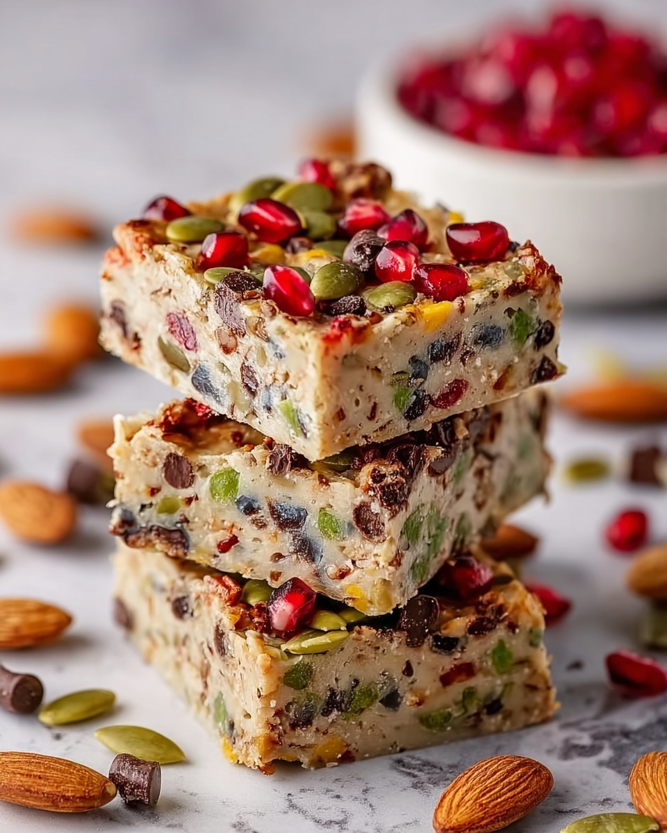 Cottage Cheese Egg Breakfast Bars Recipe - Recipe Image