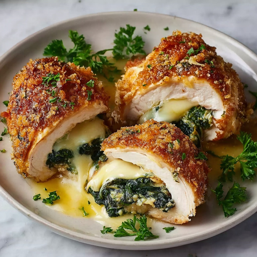 Chicken Kiev Recipe - Recipe Image