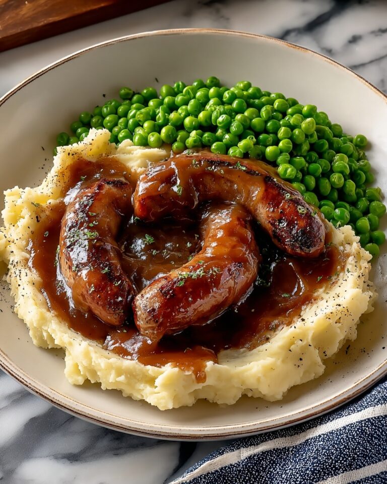 Bangers and Mash Recipe